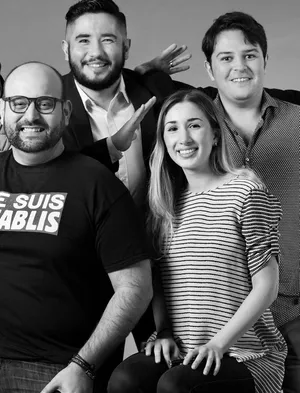 Retrato gastronómico