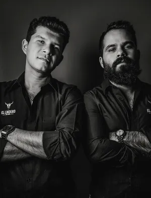 Retrato gastronómico