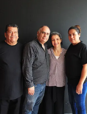 Retrato gastronómico