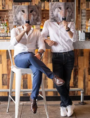 Retrato gastronómico