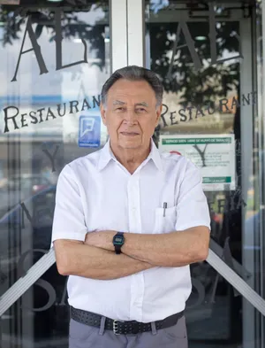Retrato gastronómico