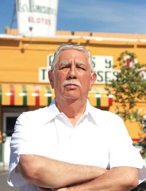 Retrato gastronómico