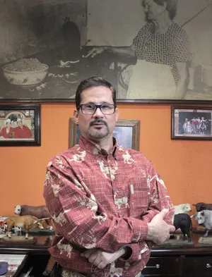 Retrato gastronómico