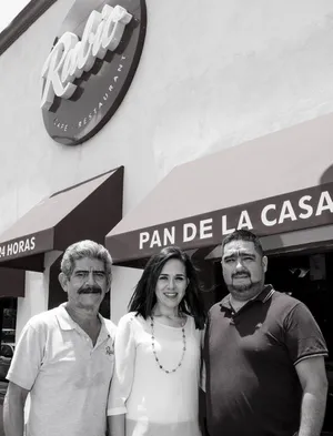 Retrato gastronómico