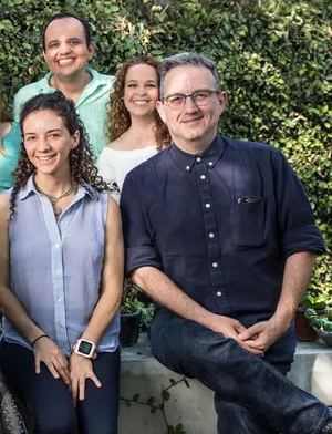 Retrato gastronómico