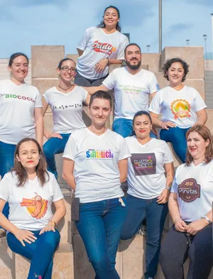 Retrato gastronómico