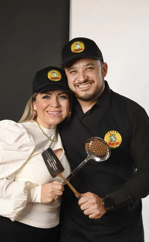 Retrato gastronómico