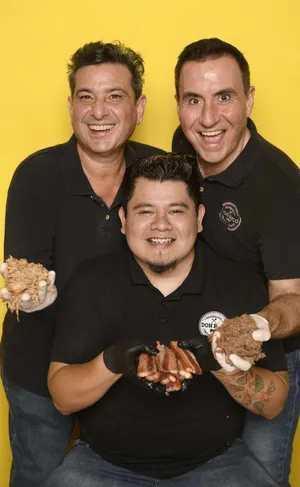 Retrato gastronómico