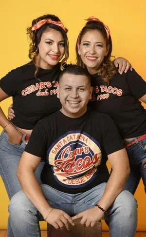 Retrato gastronómico