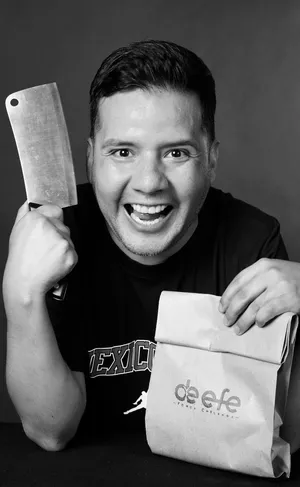 Retrato gastronómico