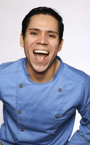 Retrato gastronómico