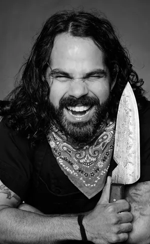 Retrato gastronómico