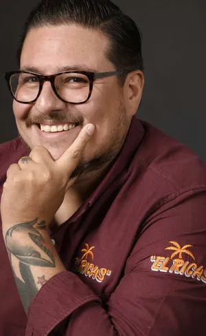 Retrato gastronómico