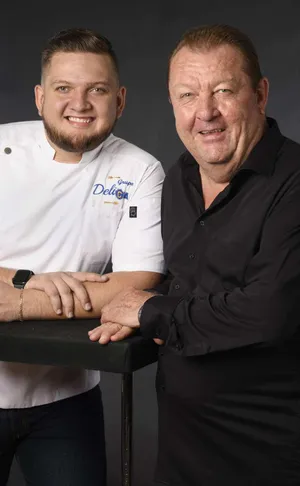 Retrato gastronómico