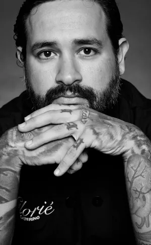 Retrato gastronómico