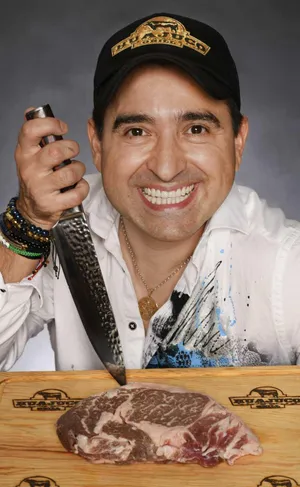 Retrato gastronómico