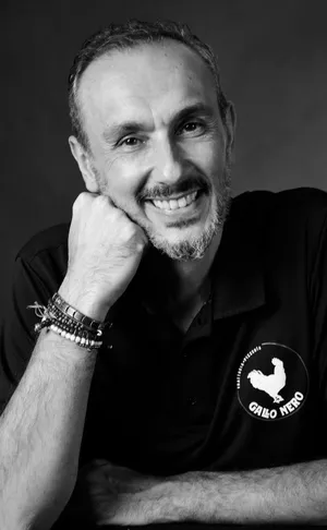 Retrato gastronómico