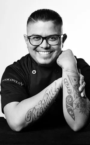 Retrato gastronómico