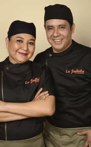 Retrato gastronómico