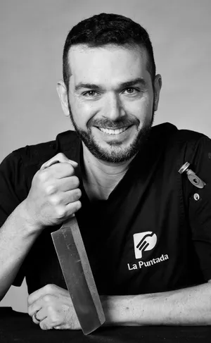 Retrato gastronómico