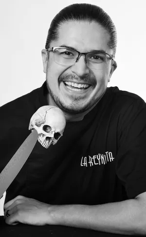 Retrato gastronómico