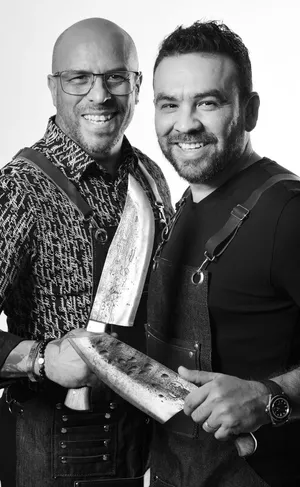 Retrato gastronómico