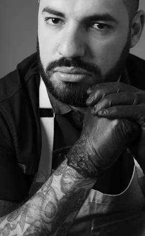 Retrato gastronómico