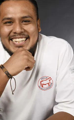 Retrato gastronómico