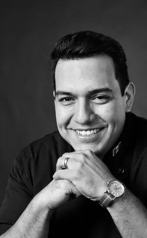 Retrato gastronómico