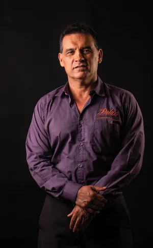 Retrato gastronómico