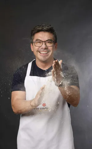 Retrato gastronómico