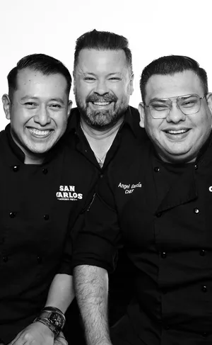 Retrato gastronómico