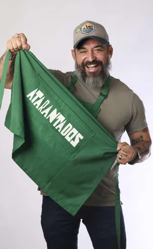 Retrato gastronómico