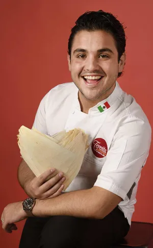 Retrato gastronómico
