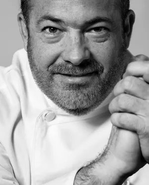 Retrato gastronómico