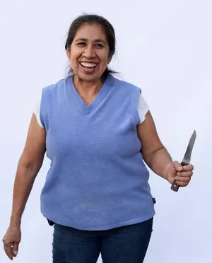 Retrato gastronómico