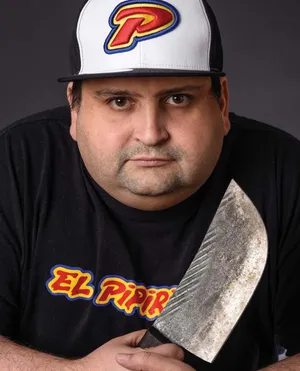 Retrato gastronómico