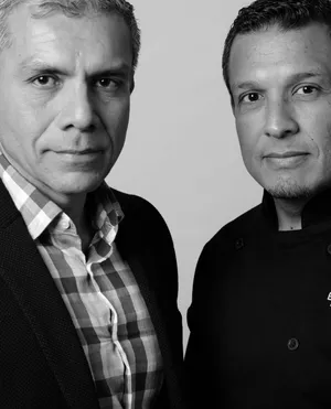 Retrato gastronómico