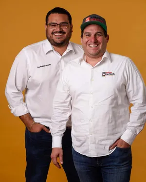 Retrato gastronómico