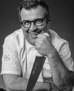 Retrato gastronómico