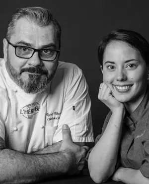 Retrato gastronómico