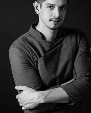 Retrato gastronómico