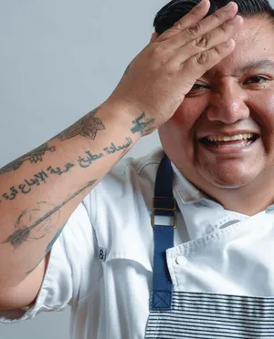 Retrato gastronómico