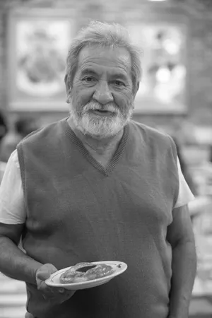 Retrato gastronómico