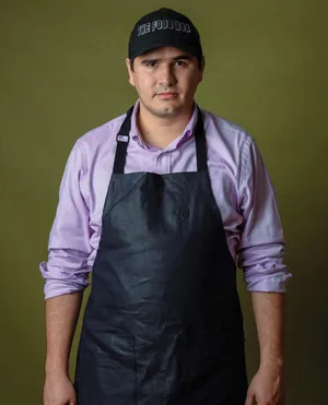 Retrato gastronómico