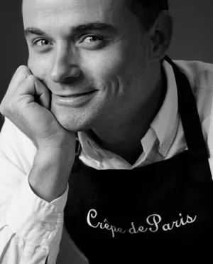 Retrato gastronómico