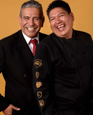 Retrato gastronómico