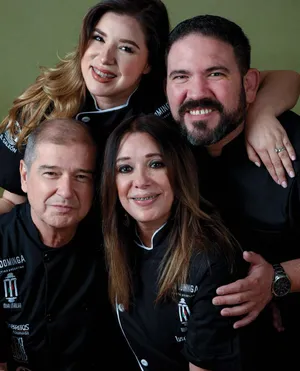 Retrato gastronómico