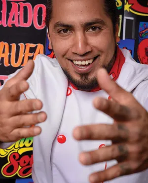 Retrato gastronómico