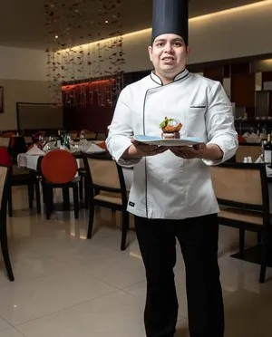 Retrato gastronómico
